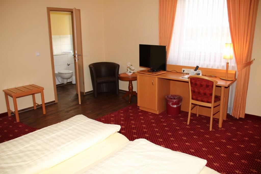 Landgasthof Hotel Bechtel Zella Ngoại thất bức ảnh