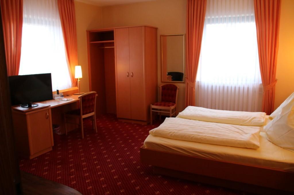 Landgasthof Hotel Bechtel Zella Ngoại thất bức ảnh