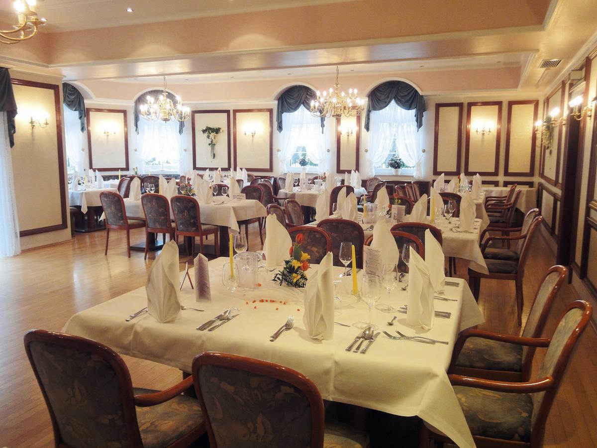 Landgasthof Hotel Bechtel Zella Ngoại thất bức ảnh