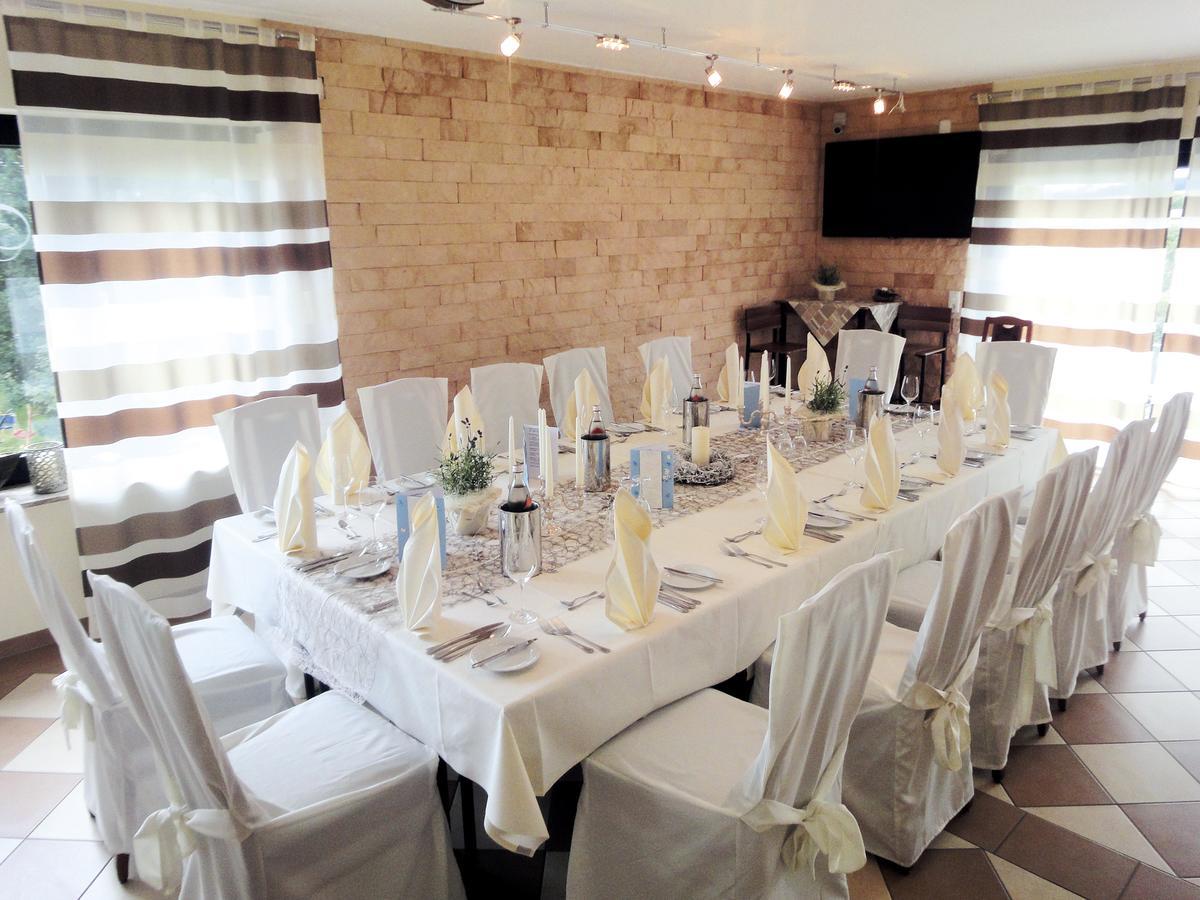 Landgasthof Hotel Bechtel Zella Ngoại thất bức ảnh